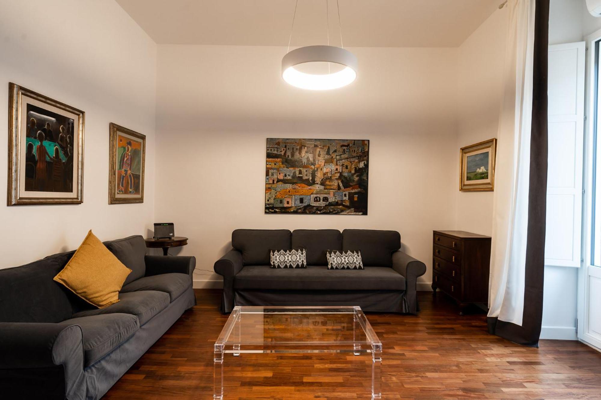 Summer Breeze Family Aparment By Wonderful Italy Bari Exterior photo
